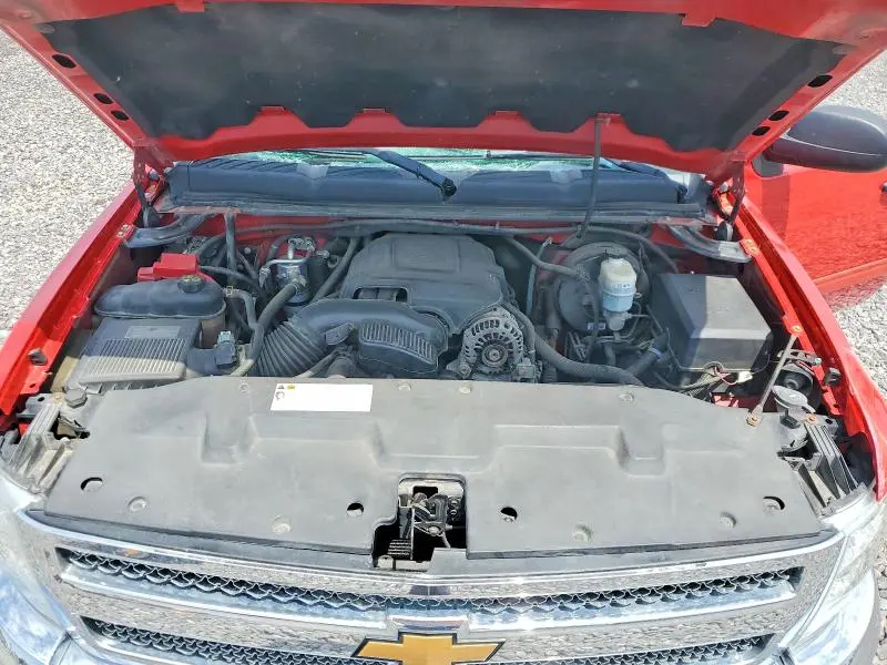 2012 CHEVROLET SILVERADO C1500 LT  