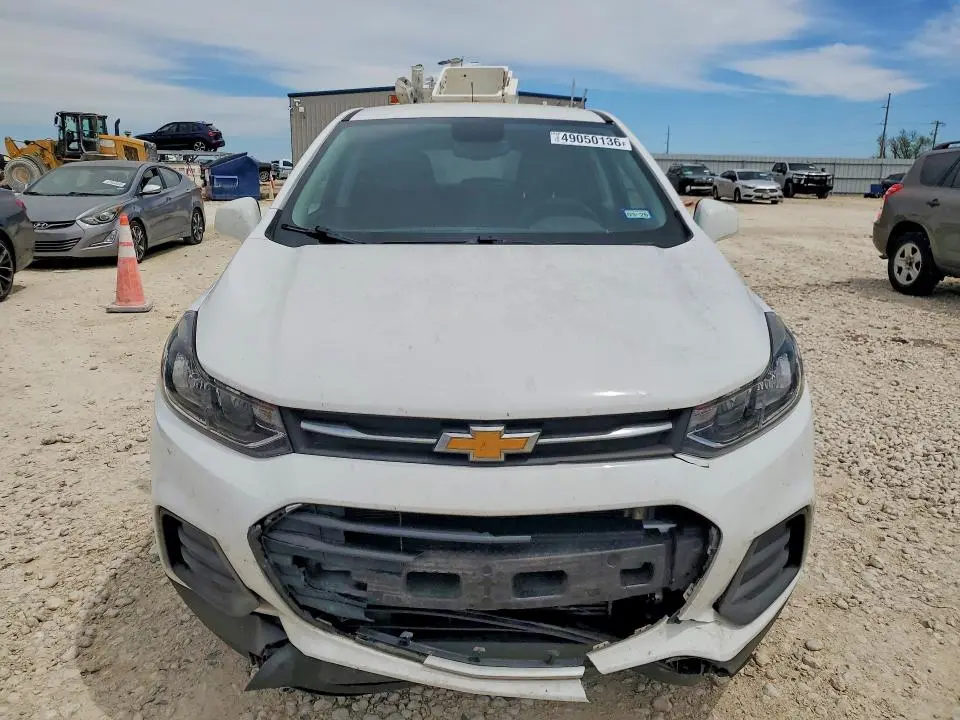 2019 CHEVROLET TRAX LS  