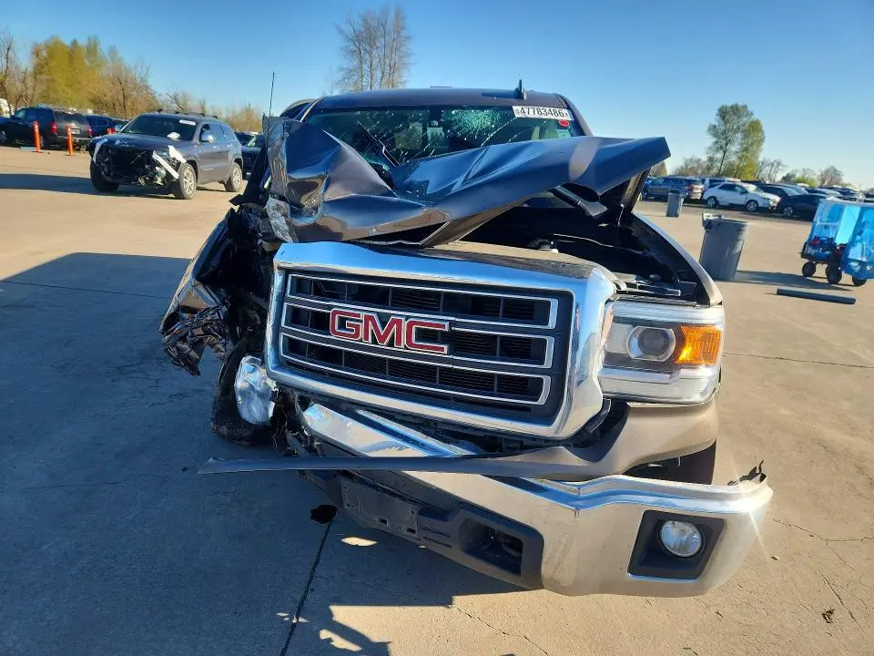 2015 GMC SIERRA K1500 SLE  