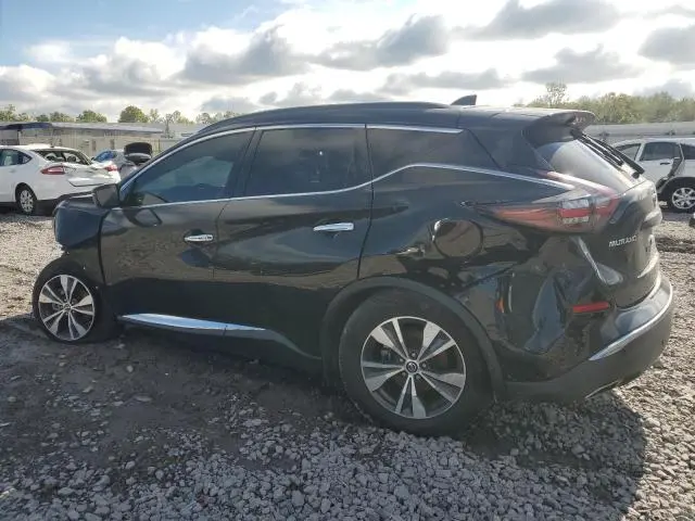 2021 NISSAN MURANO SV  