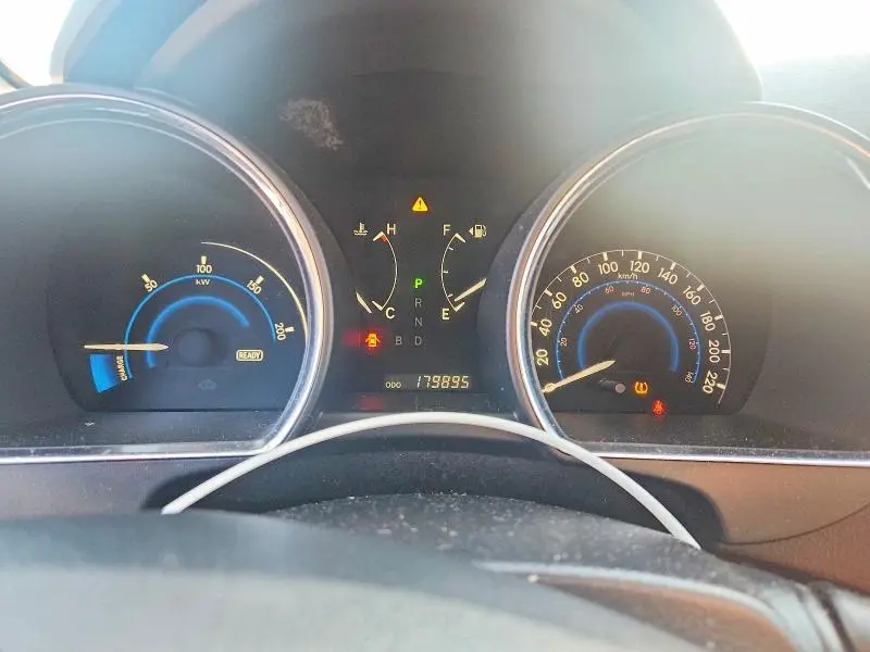 2011 TOYOTA HIGHLANDER HYBRID LIMITED  