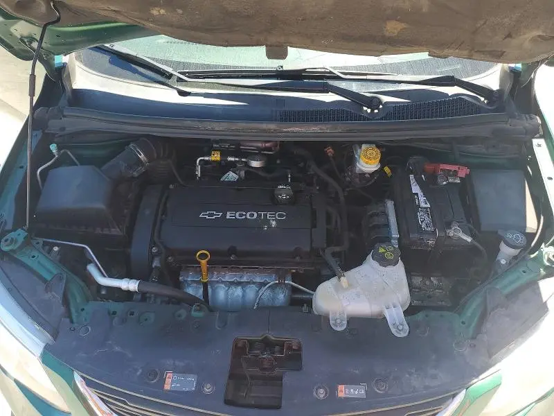 2018 CHEVROLET SONIC LT  