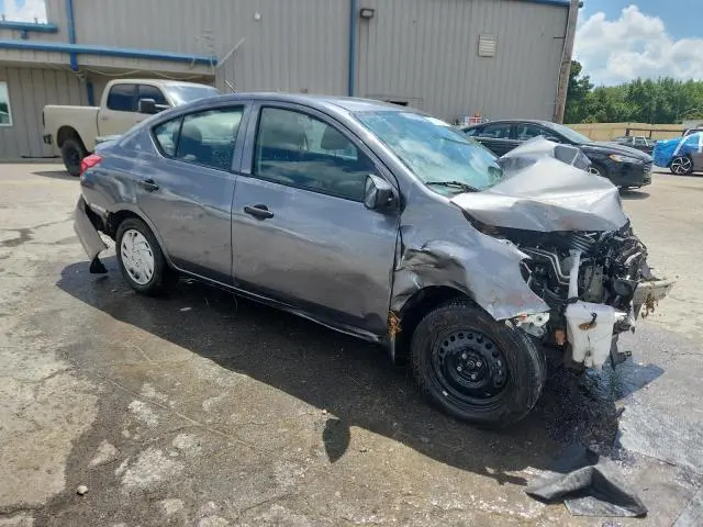 2019 NISSAN VERSA S  