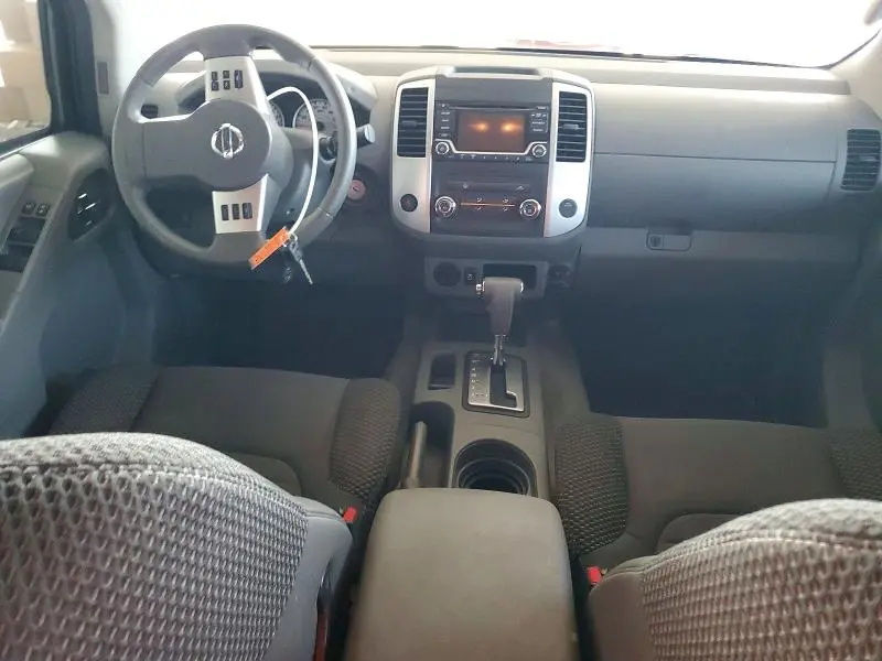 2018 NISSAN FRONTIER DESERT RUNNER  