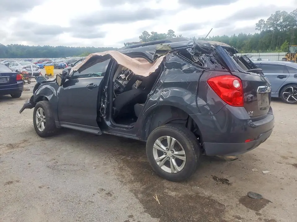 2013 CHEVROLET EQUINOX LT  