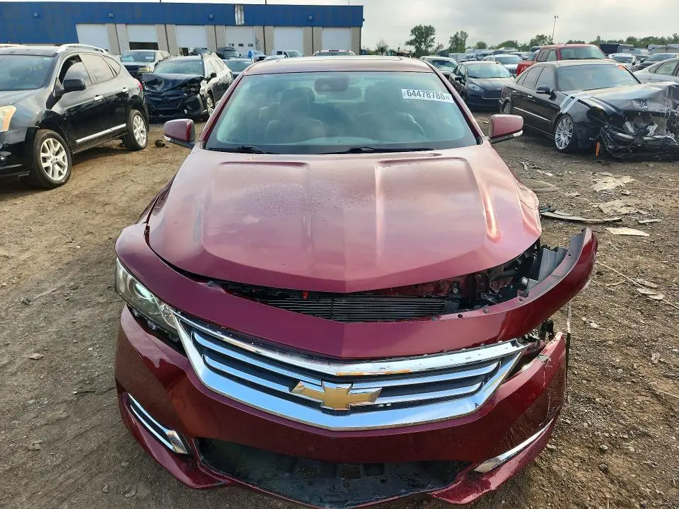 2016 CHEVROLET IMPALA LT  
