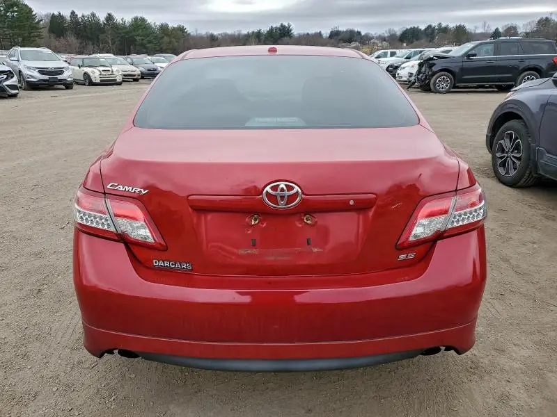 2011 TOYOTA CAMRY BASE  