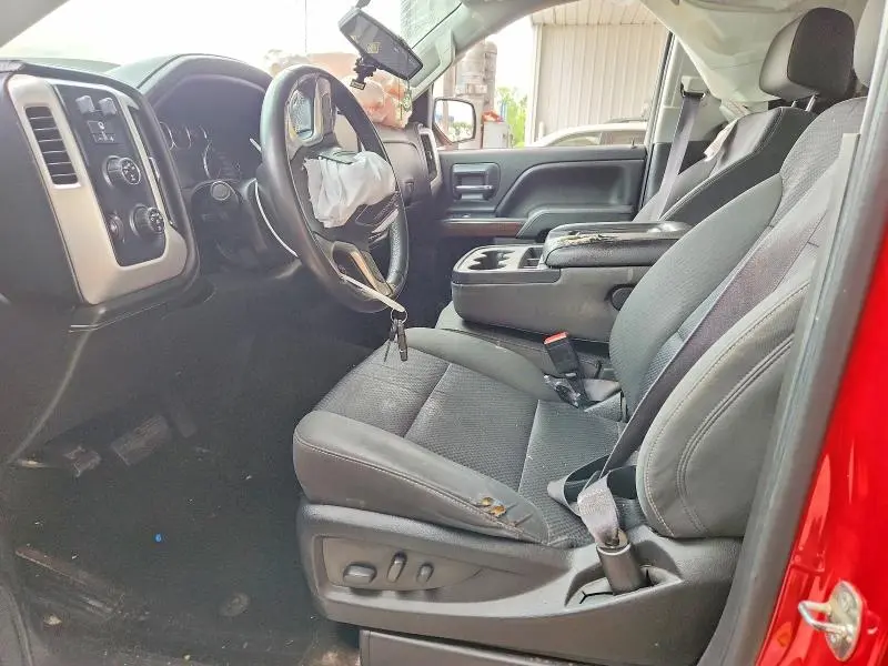 2015 GMC SIERRA K1500 SLE  