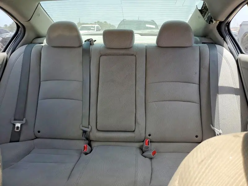 2017 HONDA ACCORD EX  