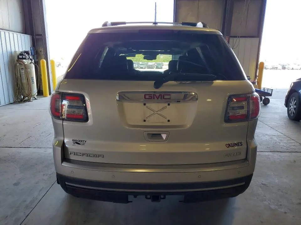 2016 GMC ACADIA SLT-1  