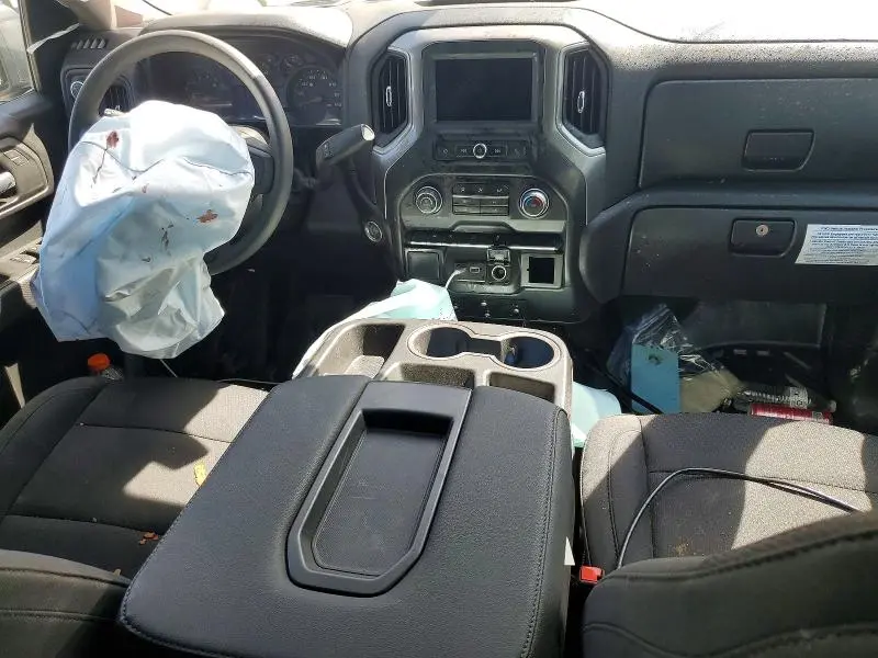 2026 CHEVROLET SILVERADO K1500  