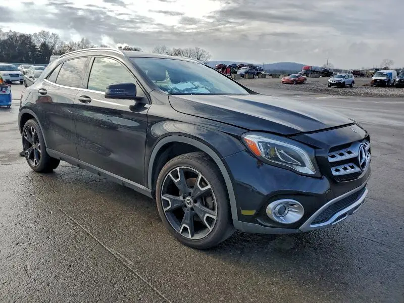 2019 MERCEDES-BENZ B GLA 250