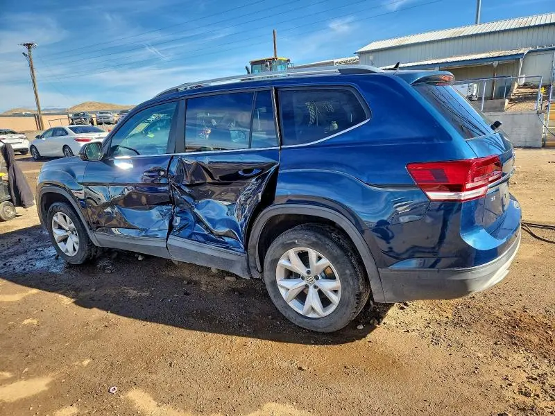 2019 VOLKSWAGEN ATLAS SE  