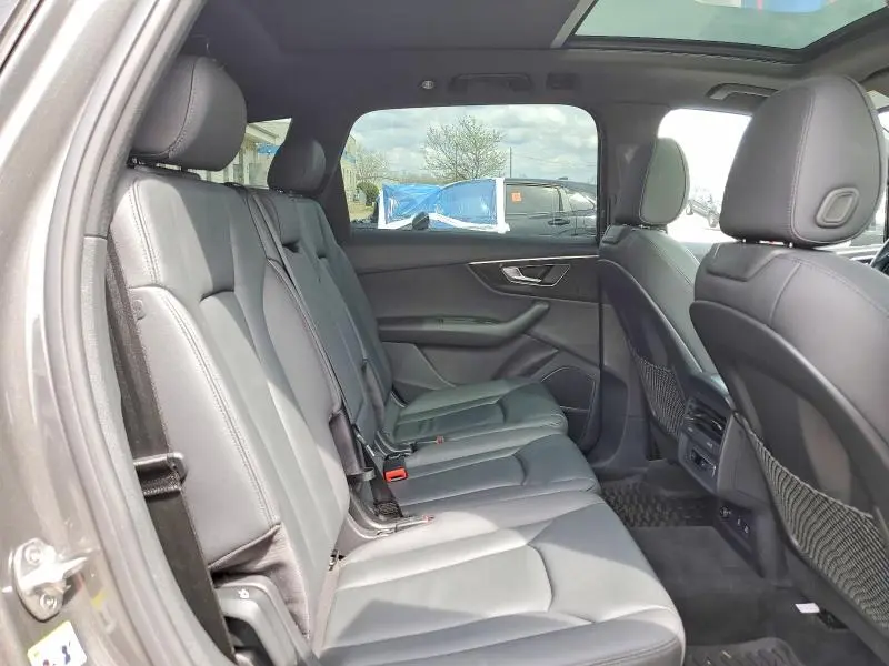 2022 AUDI Q7 PREMIUM PLUS  