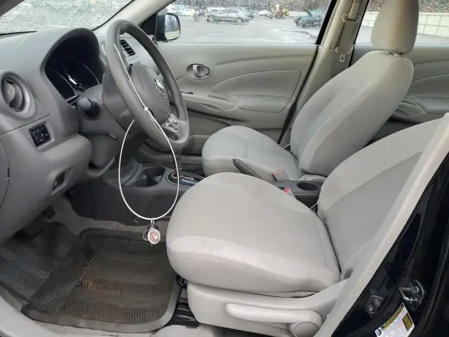 2012 NISSAN VERSA S  