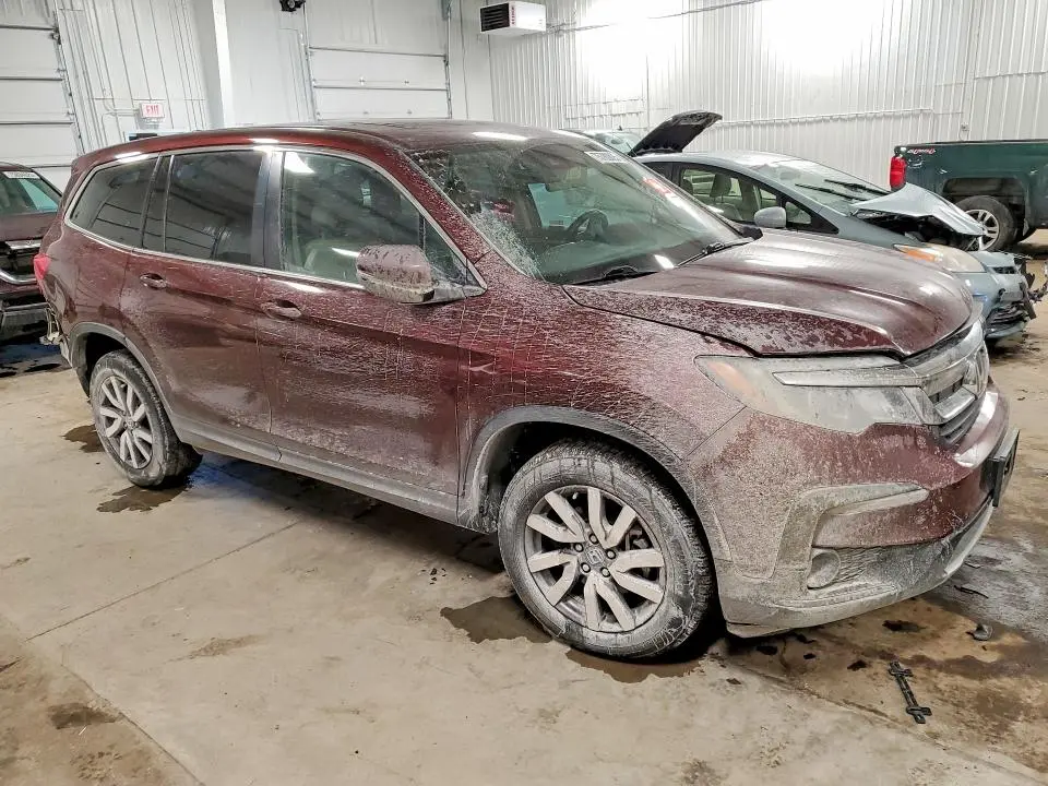 2019 HONDA PILOT EXL  