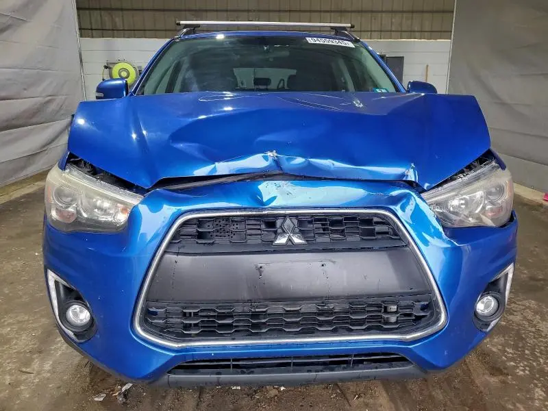 2015 MITSUBISHI OUTLANDER SPORT SE  