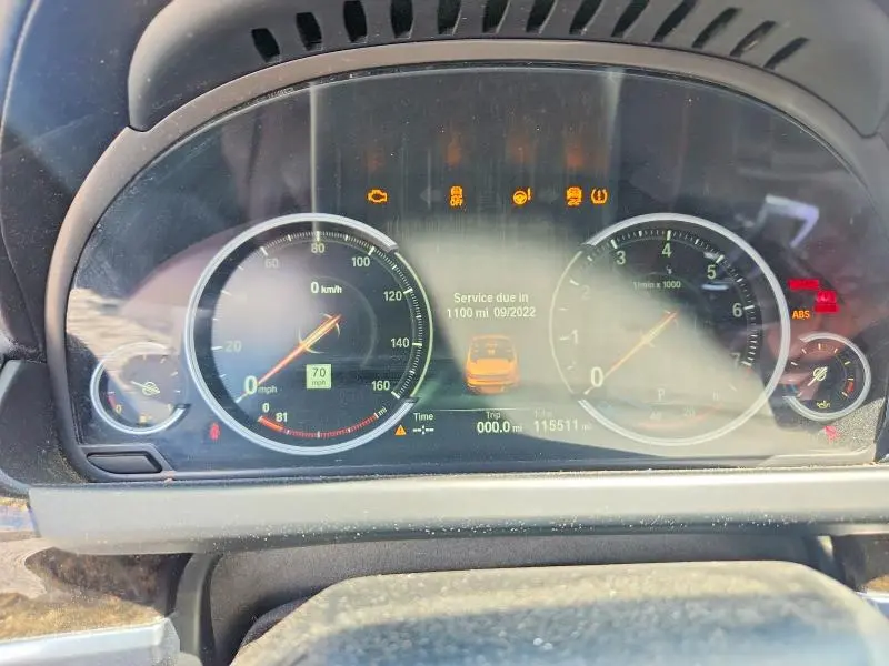 2014 BMW 650 I  