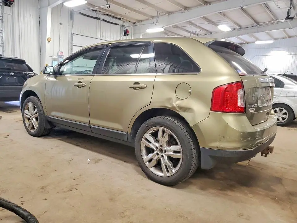 2013 FORD EDGE LIMITED  