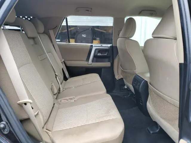 2017 TOYOTA 4RUNNER SR5  
