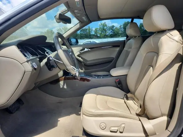 2011 AUDI A5 PREMIUM PLUS  