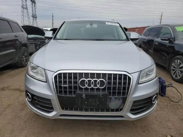 2015 AUDI Q5 PREMIUM PLUS  