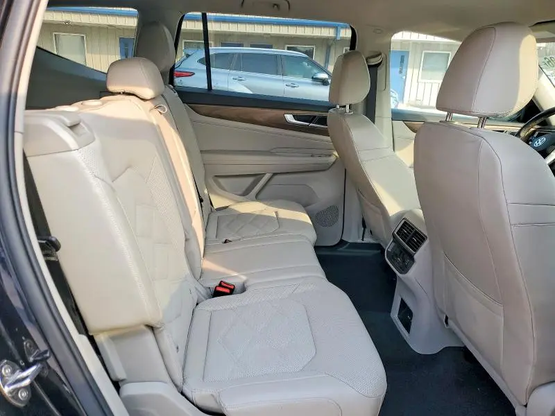 2024 VOLKSWAGEN ATLAS SE  