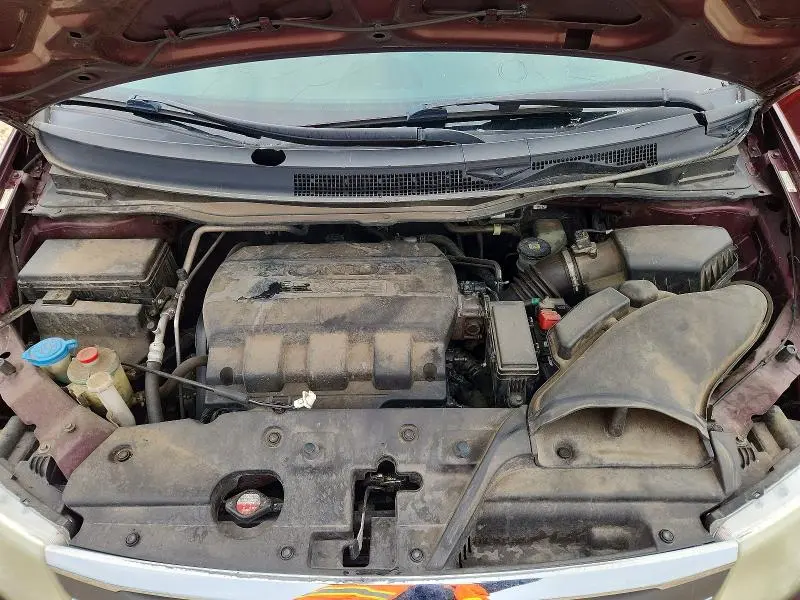 2013 HONDA ODYSSEY EXL  