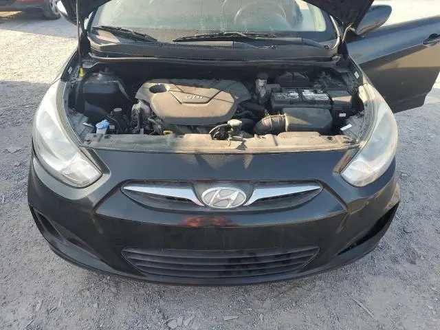 2014 HYUNDAI ACCENT GLS  