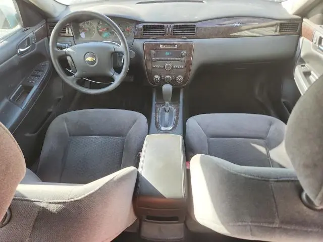 2014 CHEVROLET IMPALA LIMITED LS  