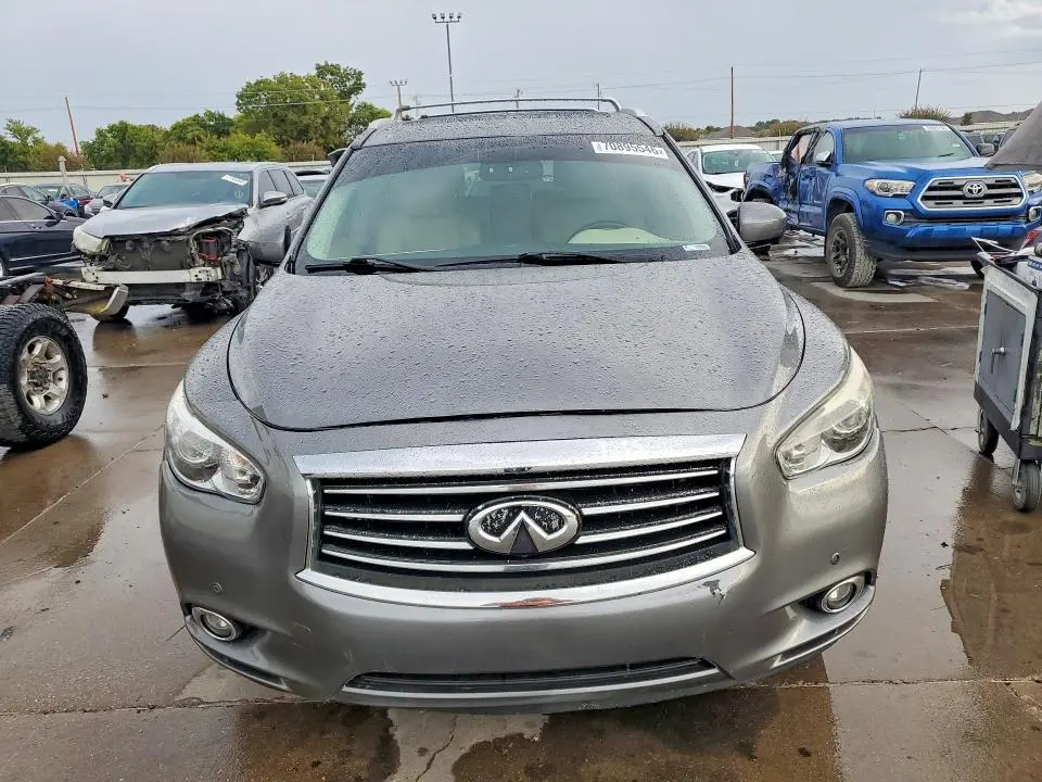 2015 INFINITI QX60 BASE  