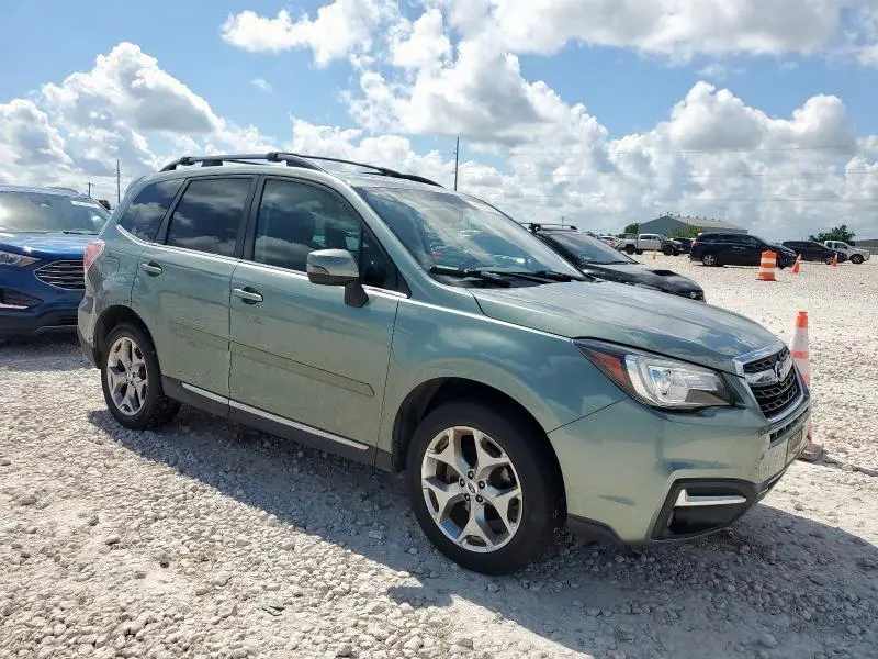 2018 SUBARU FORESTER 2.5I TOURING  
