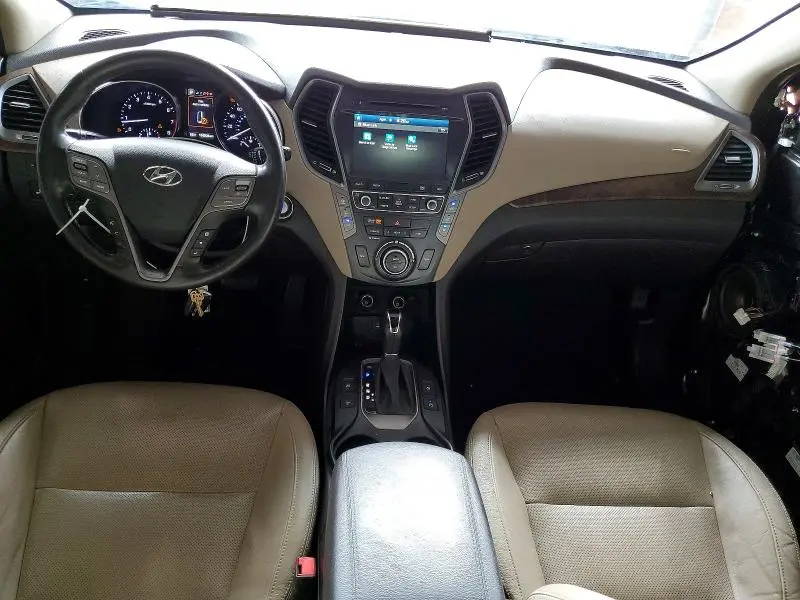 2017 HYUNDAI SANTA FE LIMITED ULTIMATE  