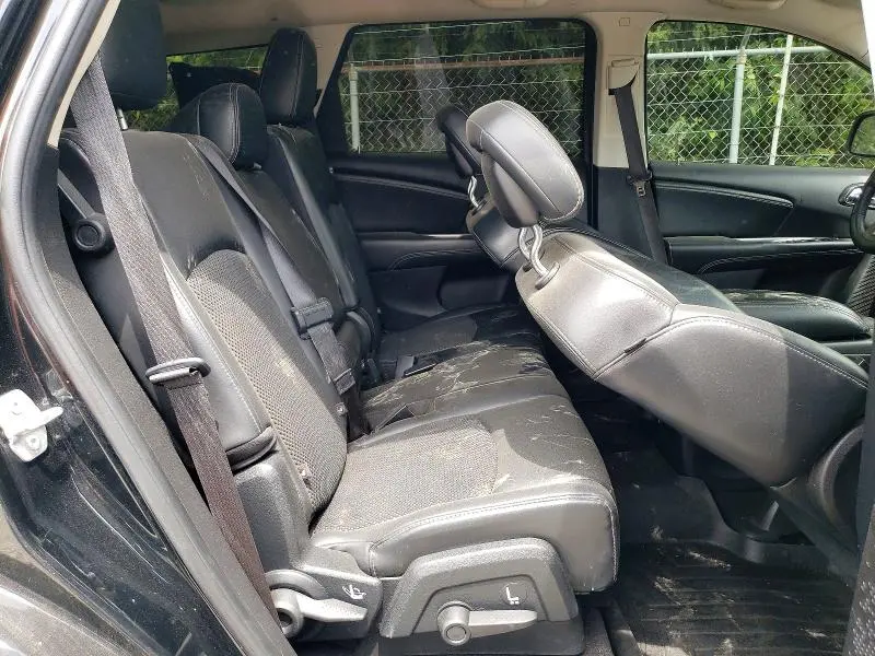 2016 DODGE JOURNEY CROSSROAD  