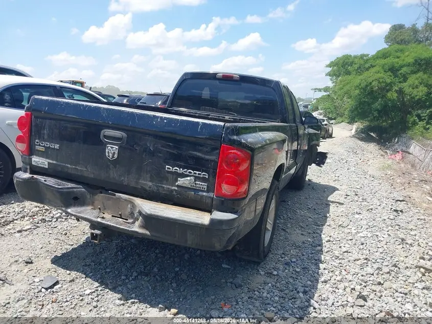 2011 RAM DAKOTA BIGHORN/LONESTAR