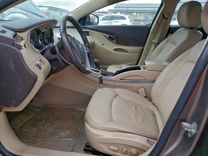 2010 BUICK LACROSSE CXL  