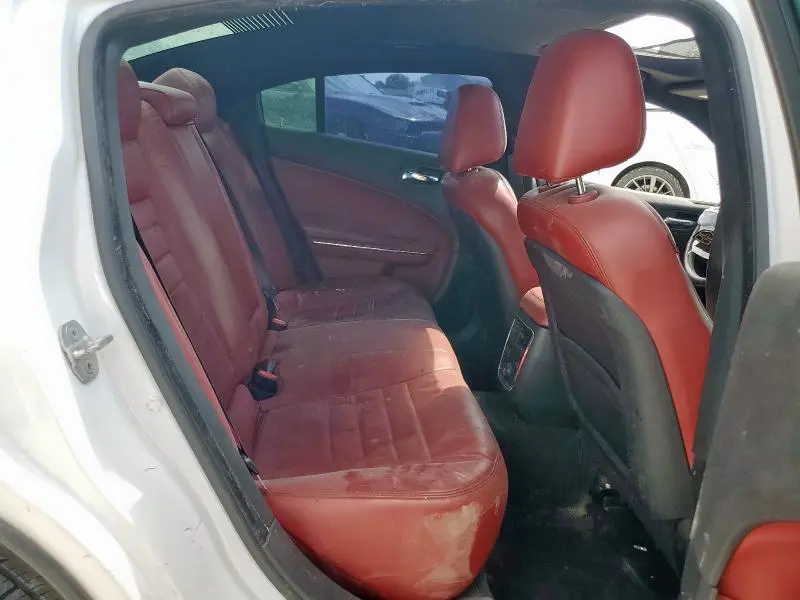 2014 DODGE CHARGER SXT  