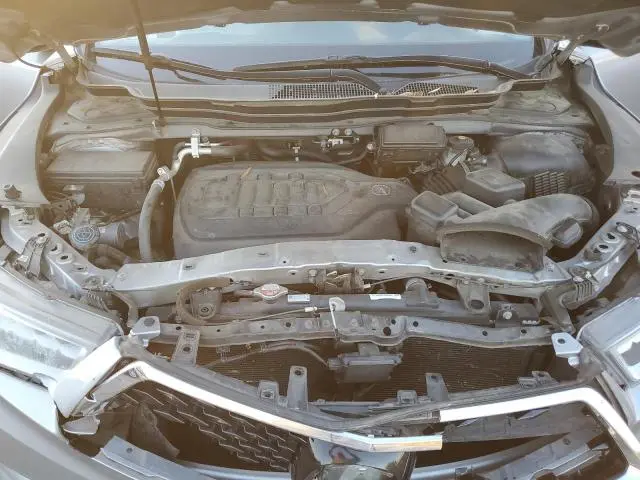 2017 ACURA MDX TECHNOLOGY  