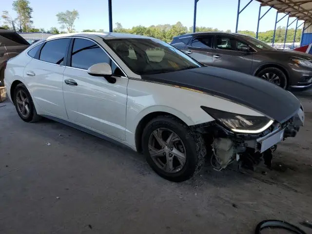 2021 HYUNDAI SONATA SE  