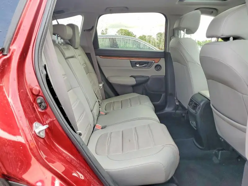2021 HONDA CR-V EXL  