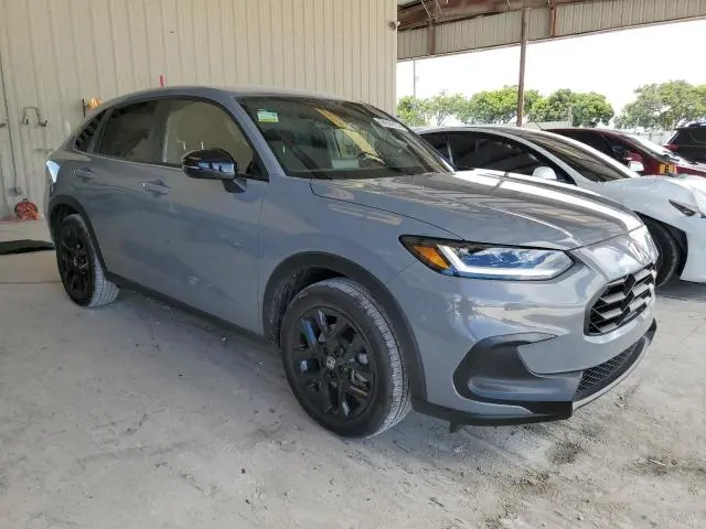 2024 HONDA HR-V SPORT  