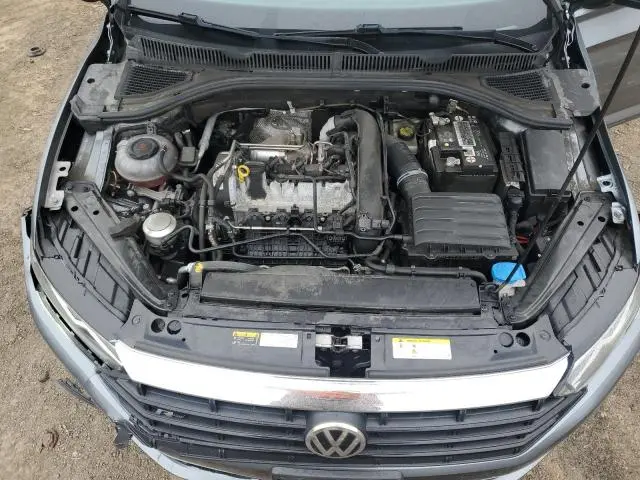 2021 VOLKSWAGEN JETTA S  