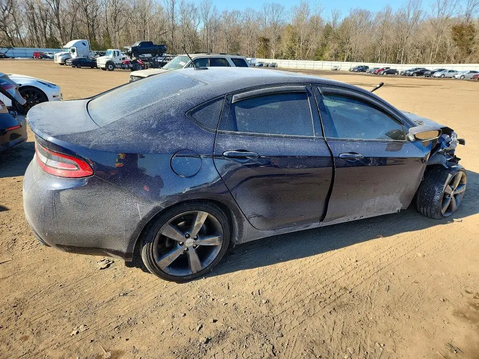 2016 DODGE DART GT  