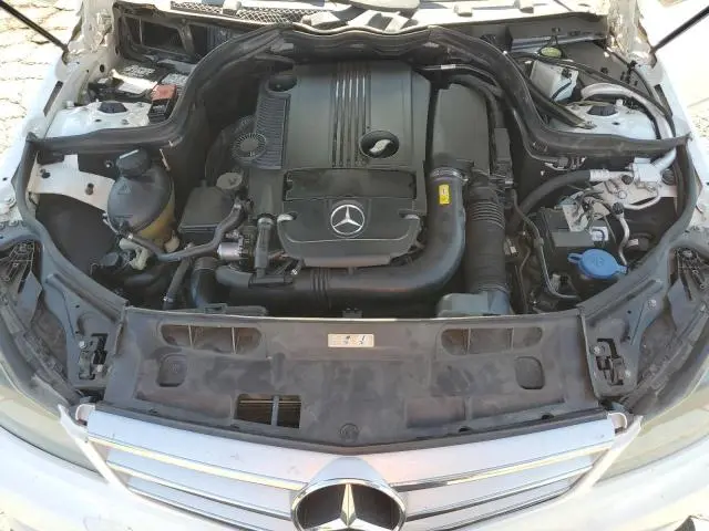 2013 MERCEDES-BENZ C 250  