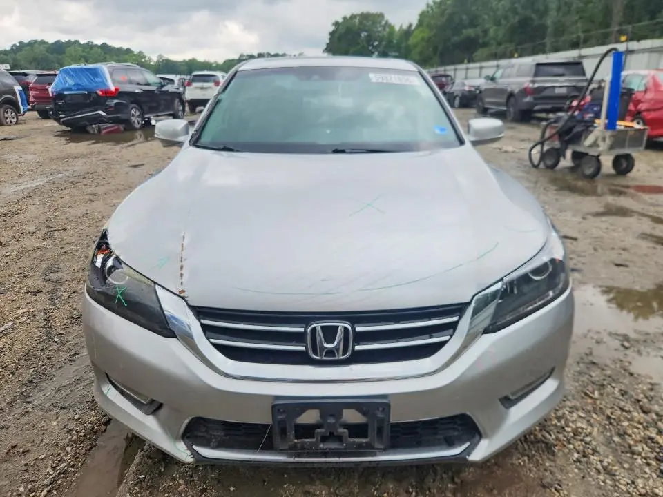 2013 HONDA ACCORD EXL  