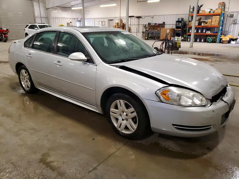 2013 CHEVROLET IMPALA LT  