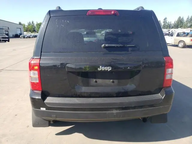 2014 JEEP PATRIOT SPORT  