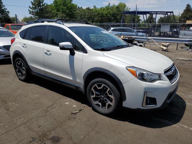 2016 SUBARU CROSSTREK LIMITED