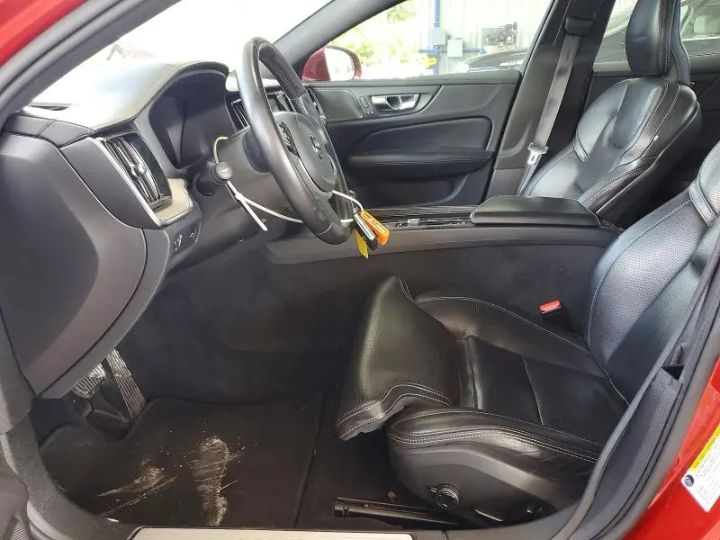 2019 VOLVO S60 T6 INSCRIPTION  