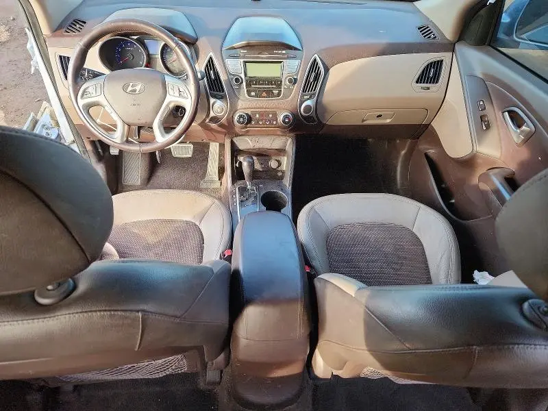 2012 HYUNDAI TUCSON GLS  